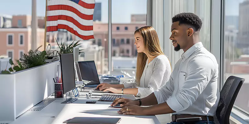 Benefits You Get with Our Skilled Worker Visa USA Services in Fiji