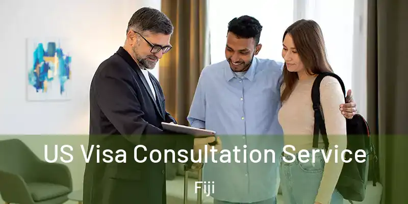  US Visa Consultation Service Fiji