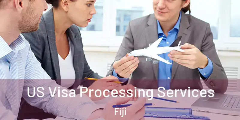  US Visa Processing Services Fiji