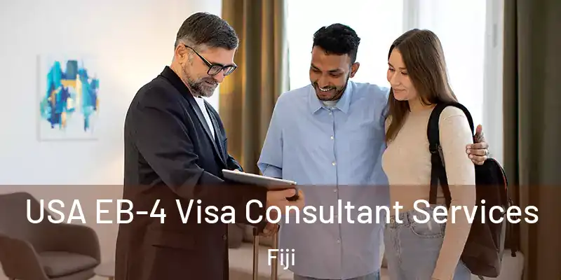  USA EB-4 Visa Consultant Services Fiji